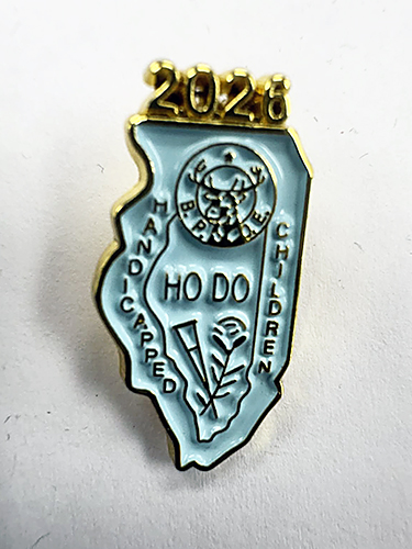 2026 HoDo Pin